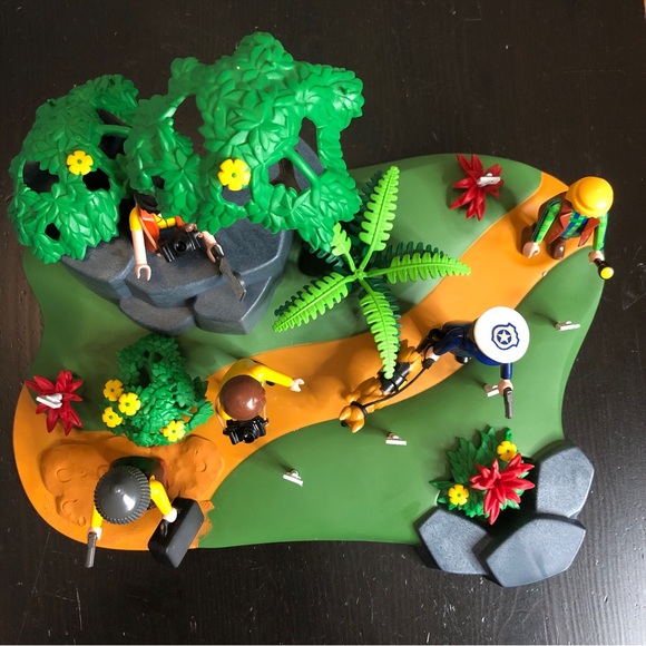 Playmobil Retired Superset 3136 Police Robber Set - Picture 13 of 15